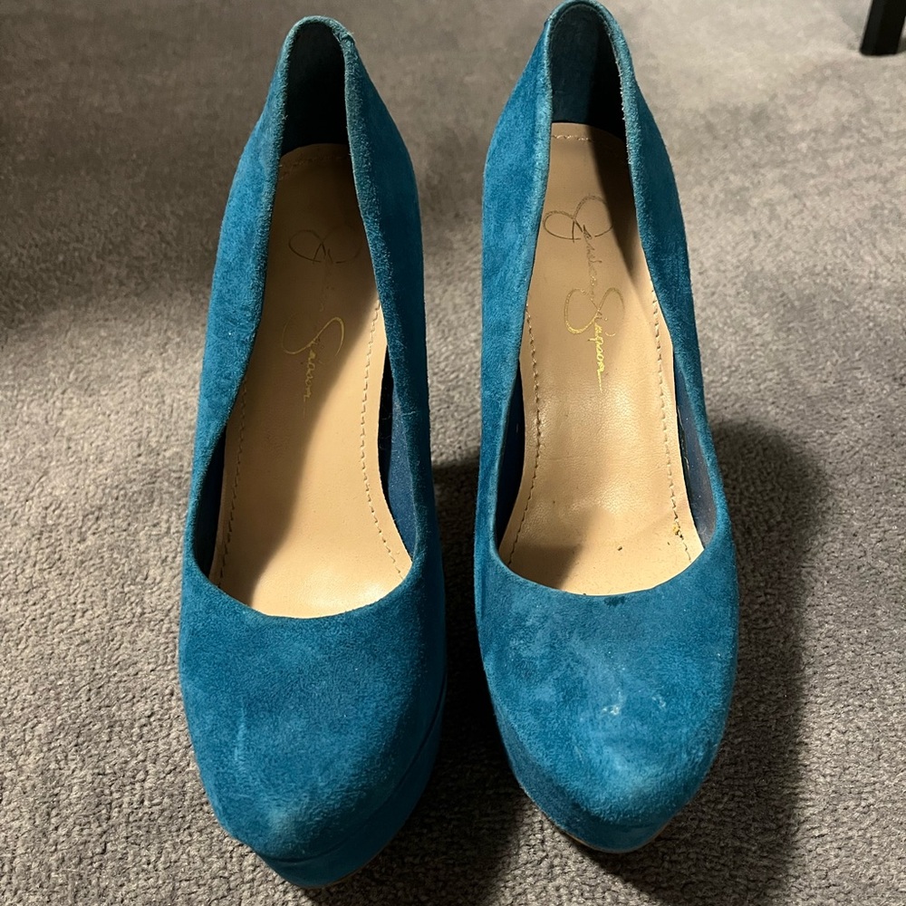 Jessica Simpson Heels
